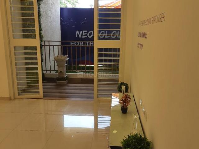 3 BHK Apartment in Tathawade for resale Pune. The reference number is 20409777