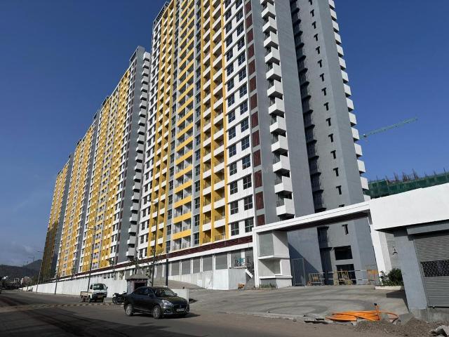 3 BHK Apartment in Tathawade for resale Pune. The reference number is 20416123