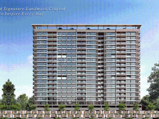 3 BHK Apartment in Tathawade for resale Pune. The reference number is 20430816