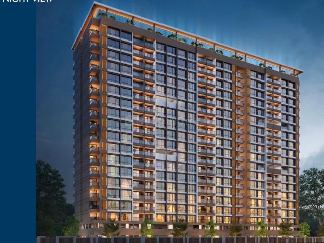 3 BHK Apartment in Tathawade for resale Pune. The reference number is 20437162