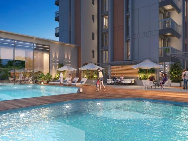 3 BHK Apartment in Tathawade for resale Pune. The reference number is 20599248