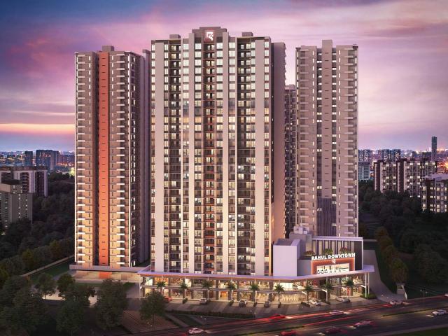 3 BHK Apartment in Tathawade for resale Pune. The reference number is 20535454