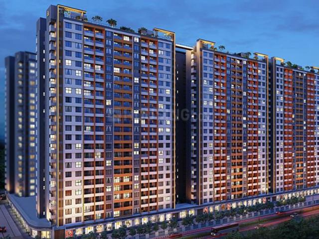 3 BHK Apartment in Tathawade for resale Pune. The reference number is 20674279