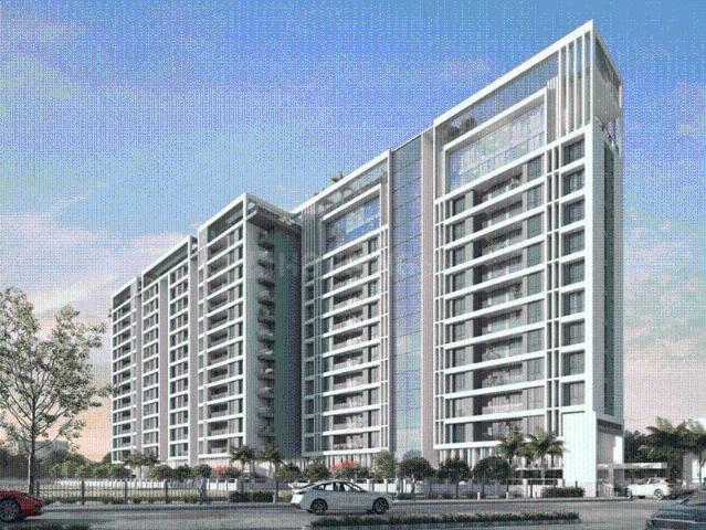 3 BHK Apartment in Tathawade for resale Pune. The reference number is 20607903
