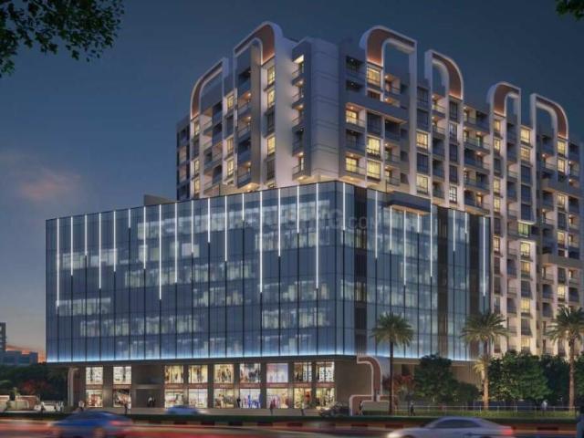 3 BHK Apartment in Tathawade for resale Pune. The reference number is 20634109
