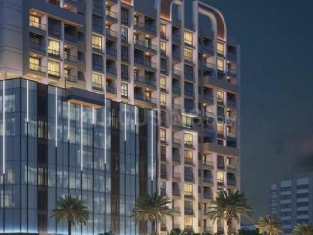 3 BHK Apartment in Tathawade for resale Pune. The reference number is 20634122