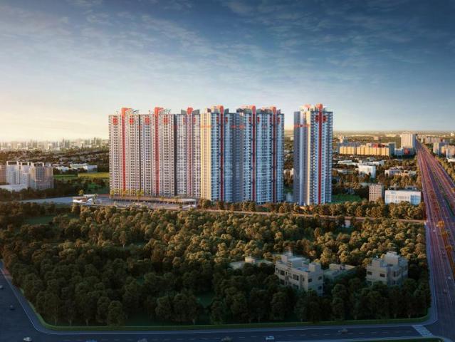 3 BHK Apartment in Tathawade for resale Pune. The reference number is 20794767
