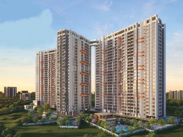 3 BHK Apartment in Tathawade for resale Pune. The reference number is 20958234