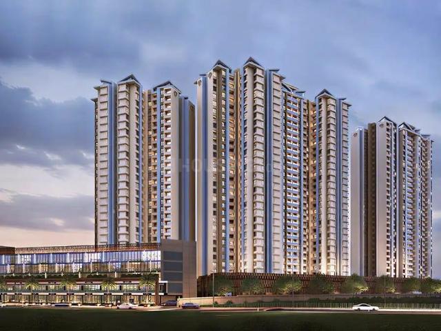 3 BHK Apartment in Tathawade for resale Pune. The reference number is 20921087