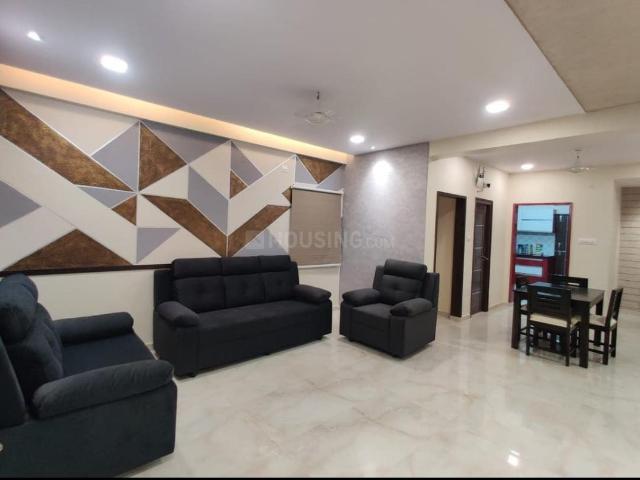 3 BHK Apartment in Tavra for rent Bharuch. The reference number is 19701963