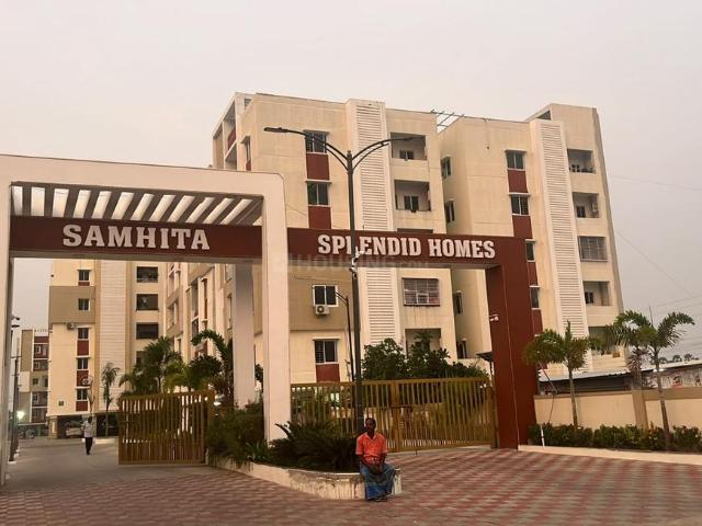 3 BHK Apartment in Tadepalli for resale Guntur. The reference number is 14261005