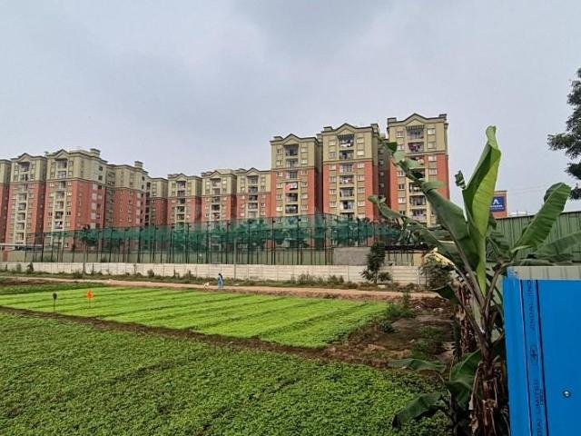 3 BHK Apartment in Tadepalli for resale Guntur. The reference number is 16037332