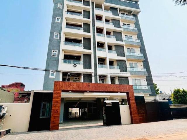 3 BHK Apartment in Tagore Nagar for rent Jaipur. The reference number is 20850053