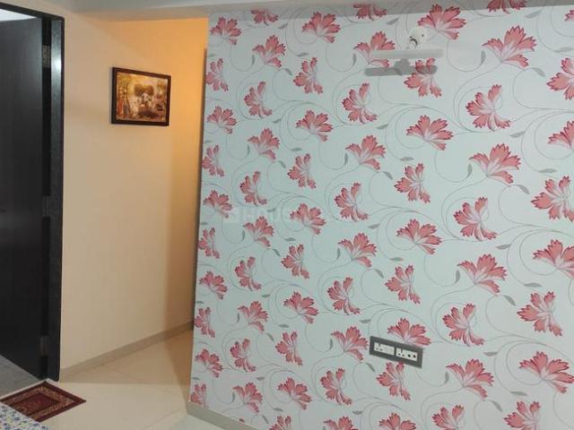 3 BHK Apartment in Tagore Nagar for resale Nashik. The reference number is 15656887