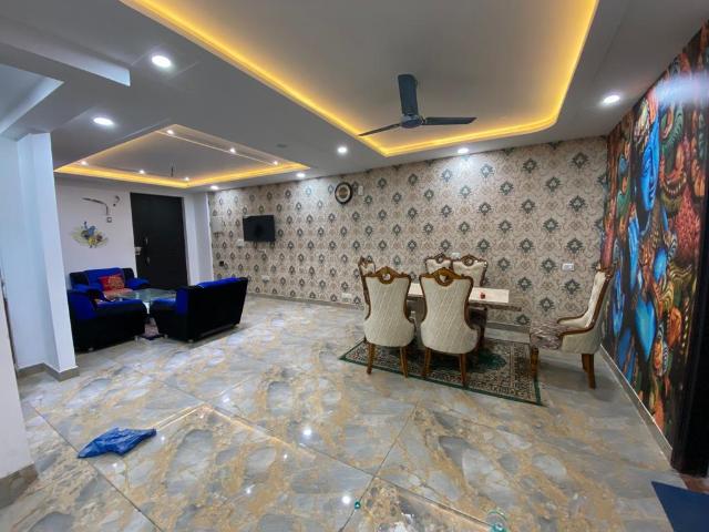 3 BHK Apartment in Tajganj for rent Agra. The reference number is 11286431