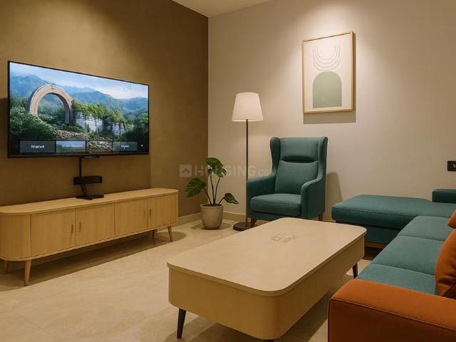 3 BHK Apartment in Tajganj for rent Agra. The reference number is 20453615