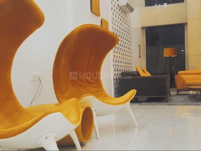 3 BHK Apartment in Tajganj for rent Agra. The reference number is 20662027