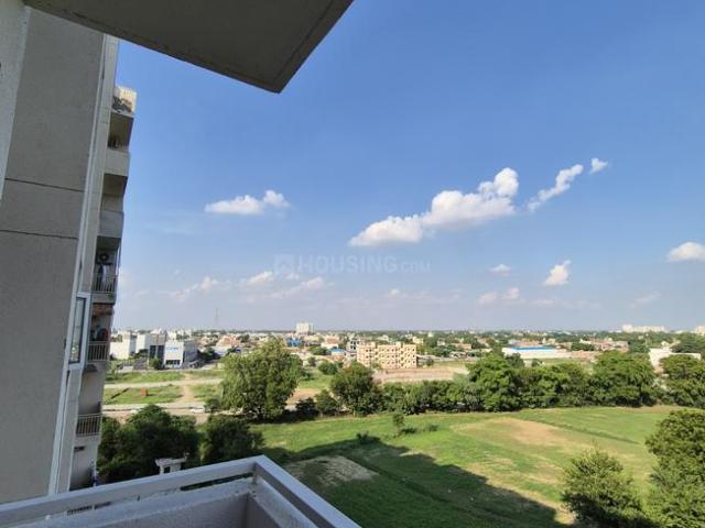 3 BHK Apartment in Tajganj for rent Agra. The reference number is 20672588