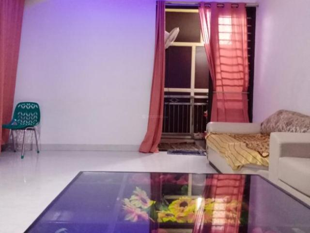 3 BHK Apartment in Tajganj for rent Agra. The reference number is 7462257