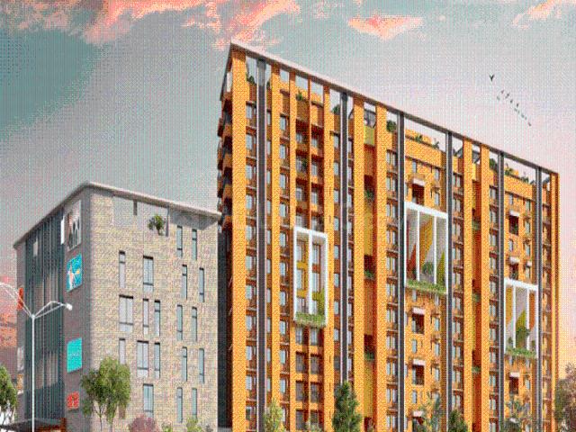3 BHK Apartment in Tala for resale Kolkata. The reference number is 14827607