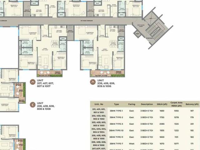 3 BHK Apartment in Talaghattapura for resale Bengaluru. The reference number is 20704858