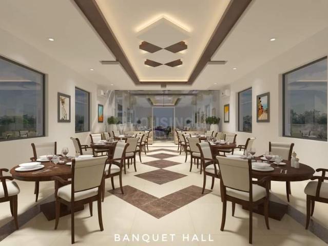 3 BHK Apartment in Talashpur for resale Aligarh. The reference number is 15451597