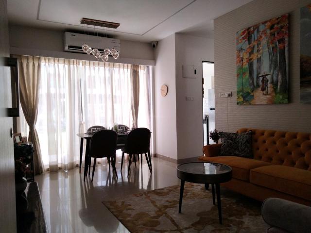 3 BHK Apartment in Taloja for resale Navi Mumbai. The reference number is 14617450