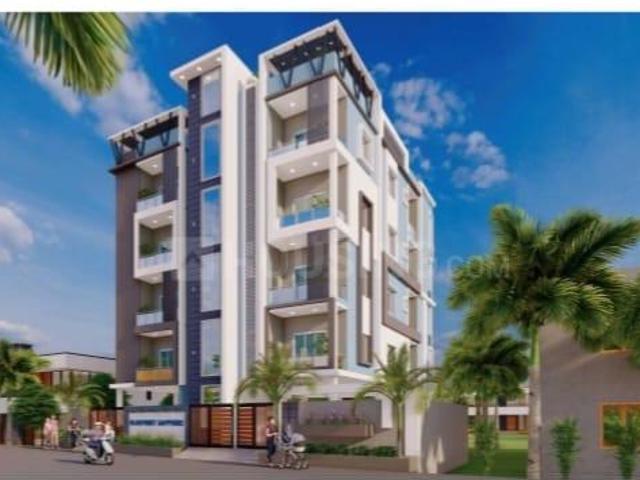 3 BHK Apartment in Tamando for resale Bhubaneswar. The reference number is 17059709
