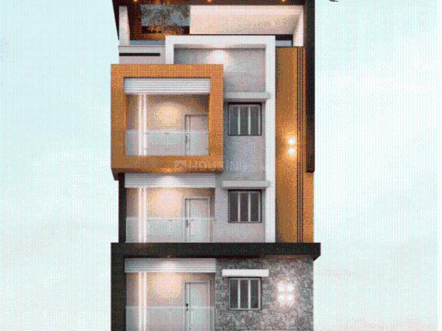 3 BHK Apartment in Tambaram East for resale Chennai. The reference number is 19612347