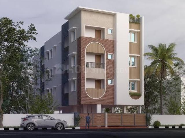 3 BHK Apartment in Tambaram East for resale Chennai. The reference number is 20658199