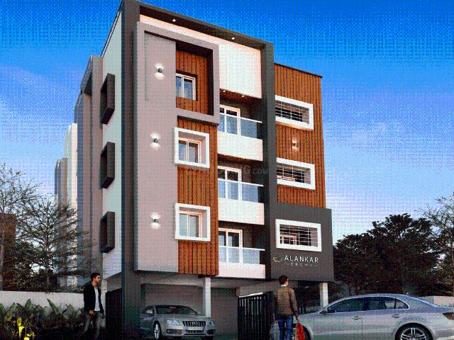 3 BHK Apartment in Tambaram East for resale Chennai. The reference number is 20723486