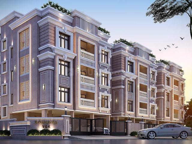 3 BHK Apartment in Tambaram East for resale Chennai. The reference number is 20076636