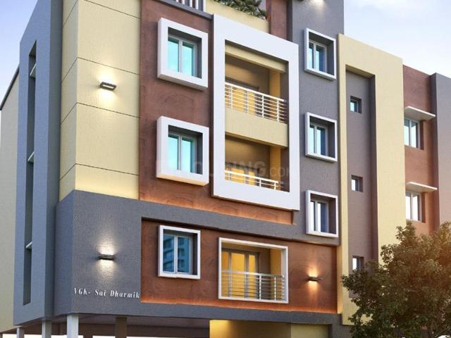 3 BHK Apartment in Tambaram East for resale Chennai. The reference number is 20348256