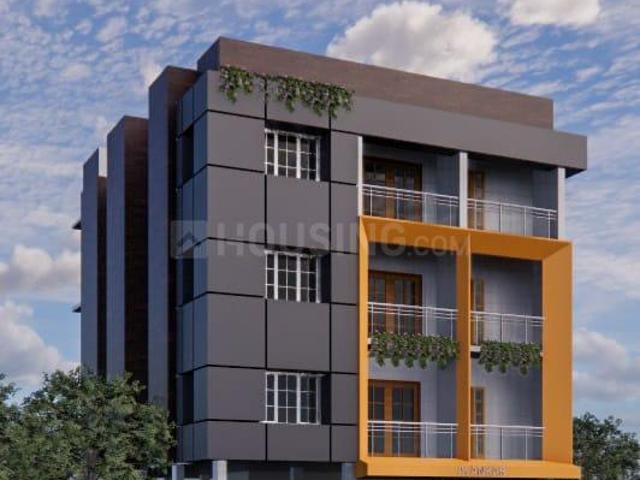 3 BHK Apartment in Tambaram for resale Chennai. The reference number is 13047606