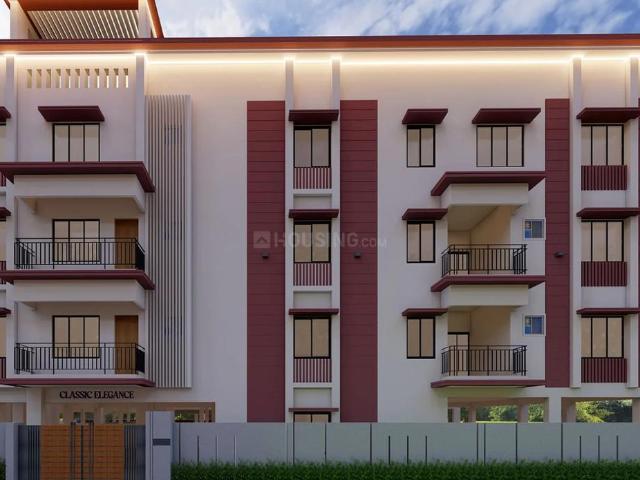 3 BHK Apartment in Tambaram for resale Chennai. The reference number is 20774362