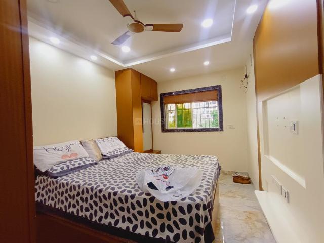 3 BHK Apartment in Tangra for rent Kolkata. The reference number is 20429599