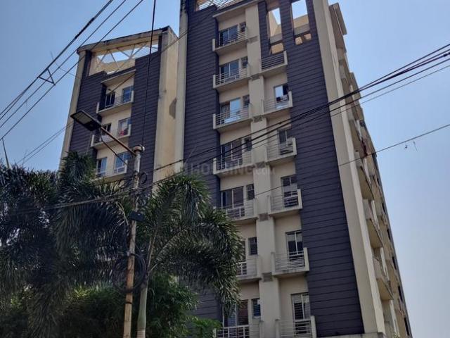 3 BHK Apartment in Tangra for rent Kolkata. The reference number is 20101515