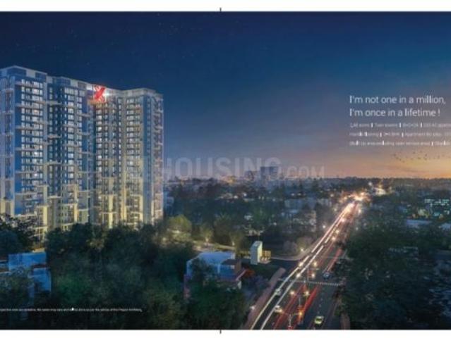3 BHK Apartment in Tangra for resale Kolkata. The reference number is 12864096