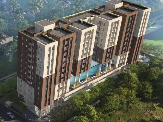 3 BHK Apartment in Tangra for resale Kolkata. The reference number is 13395204