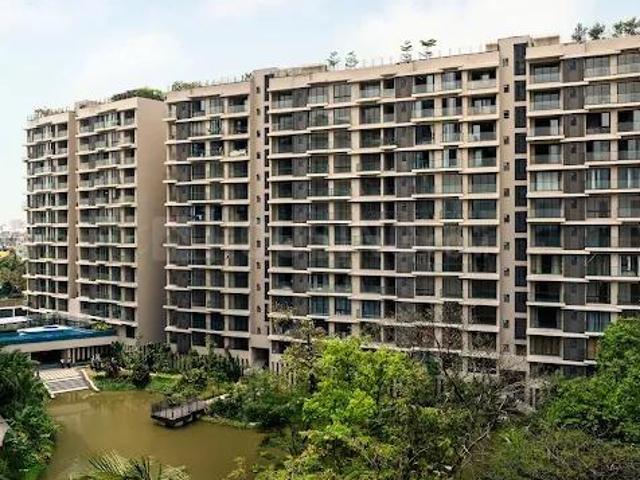 3 BHK Apartment in Tangra for resale Kolkata. The reference number is 19035074