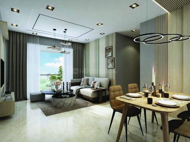 3 BHK Apartment in Tangra for resale Kolkata. The reference number is 19700447