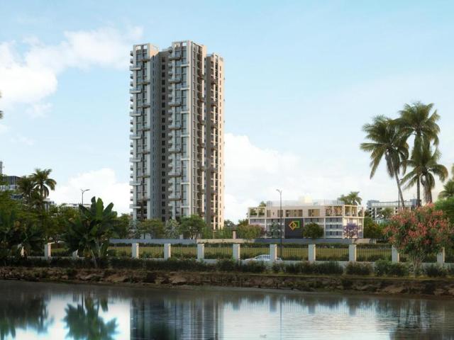 3 BHK Apartment in Tangra for resale Kolkata. The reference number is 20112330