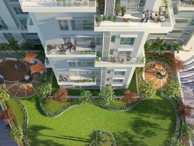 3 BHK Apartment in Tangra for resale Kolkata. The reference number is 20456899