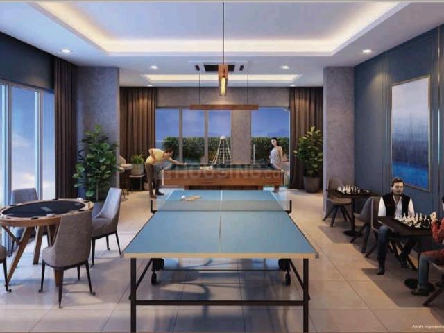 3 BHK Apartment in Tangra for resale Kolkata. The reference number is 20427656