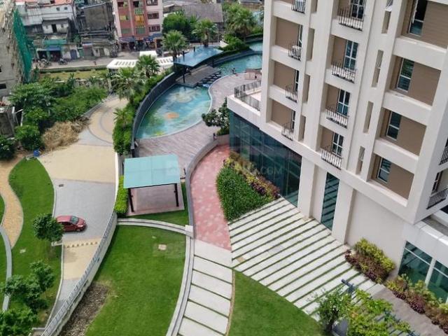 3 BHK Apartment in Tangra for resale Kolkata. The reference number is 20575545