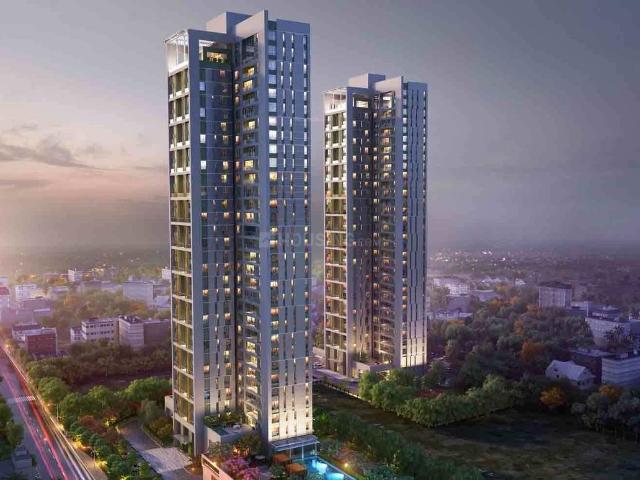 3 BHK Apartment in Tangra for resale Kolkata. The reference number is 20920225