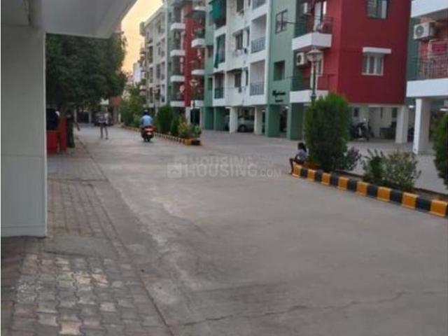 3 BHK Apartment in Tandalja for rent Vadodara. The reference number is 20404770
