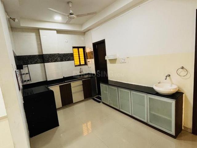 3 BHK Apartment in Tandalja for rent Vadodara. The reference number is 20058281