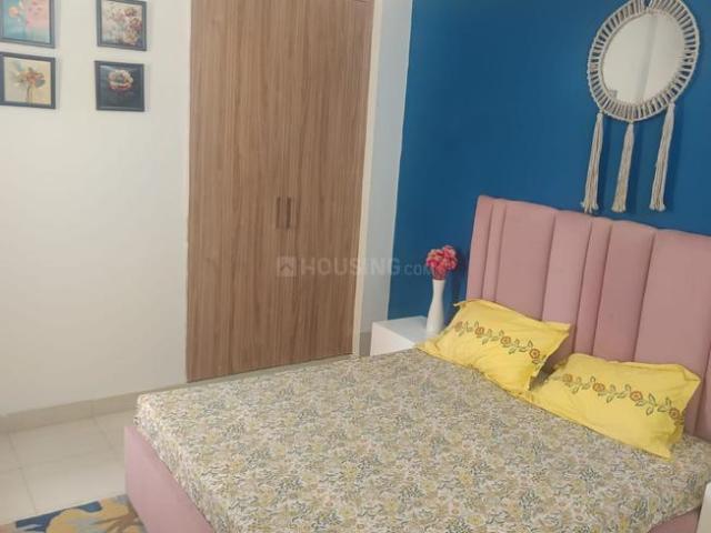 3 BHK Apartment in Tapukara for resale Alwar Bypass Road Bhiwadi. The reference number is 17644967