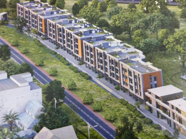 3 BHK Apartment in Tari for resale Siliguri. The reference number is 18742318